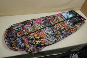 Athalon Fitted Snowboard Bag -Holds Up To 170cm