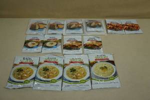 14 Rada Quick Mixes -Soup, Marinade, Dip & Cheeseball