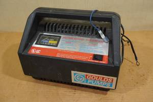 Sump Pump System Battery Backup