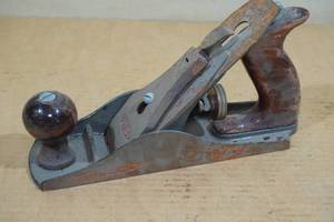 Dunlap Wood Plane