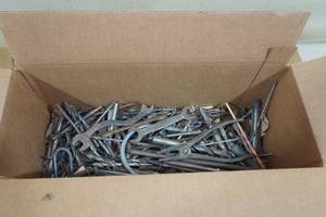 Assorted Tools -Drill Bits, Wrenches, End Mills