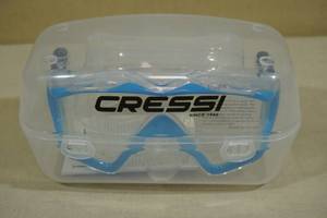 Cressi Pano 3 Swim Mask ClearBlue