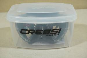 Cressi Penta Swim Mask Black