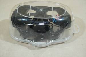 Cressi Air Dark Swim Mask Black