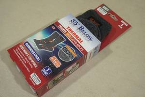 35 Below Thermal Insulated Socks SmallMedium