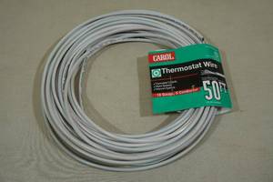 50ft Thermostat Wire