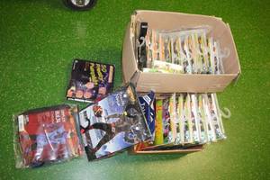 Assorted Halloween Costumes and Dcor - 20 Morphsuits