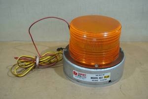 Target Tech 12V Orange Beacon Light