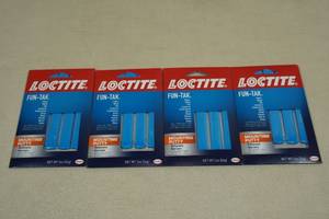 Loctite Fun-Tak Mounting Putty