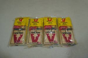 Victor RAT Traps