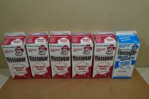 Flossugar Cotton Candy Mix