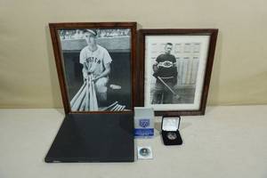 Brett Favre Vikings Quarter, Vintage Sports Pictures, Super Bowl Card Set