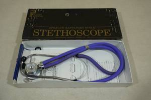 Prestige Medical Sprague Rappaport Style Stethoscope