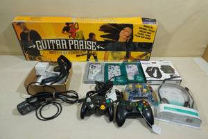 Assorted Electronics - Game Controllers, Phone and Watch Cases, Digital Camera