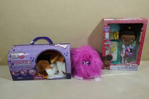 Assorted Toys - Ada Twist, FurReal Friends