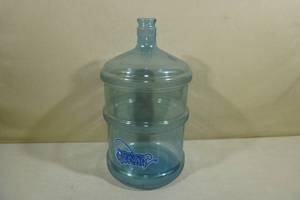 Empty 5 Gallon Plastic Water Jug