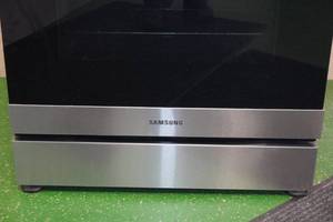 Samsung 6.3 cu. ft. Smart Slide-in Electric Range with Air Fry in Stainless Steel
