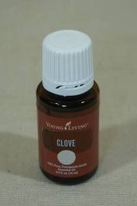 Young Living Clove Essential Oil 15ml