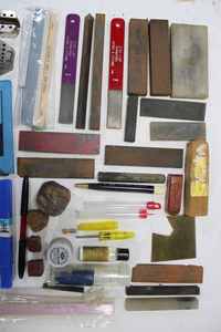 lot 52 image: Assorted Watch-Makers Tools and More