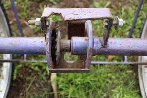 lot 96 image: 3 wheel bicycle conversion kit