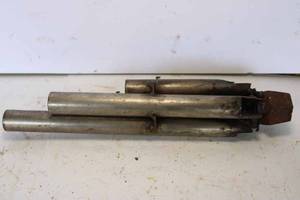 lot 146 image: 2 exhaust whistles and brass piece