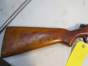 lot 9 image: Springfield Model 86C. Chamber in 22LR