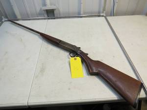 lot 10 image: Iver Johnson Champion 410 Shotgun