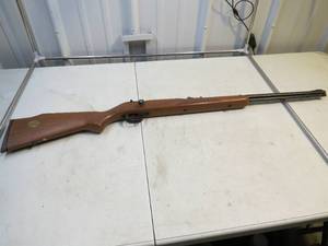 lot 12 image: Marlin Model 81TSDU Micro-Groove Chambered in 22LR