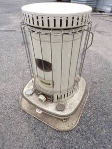 lot 55 image: Corona Kerosene Heater