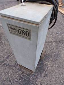 lot 125 image: Handy 680 Power Washer