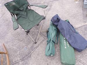 lot 175 image: 3 Lawn Chairs