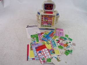 lot 108 image: Alplhi 2 With Cards and Inserts