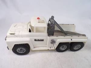 lot 223 image: Vintage Eldon Tow Truck