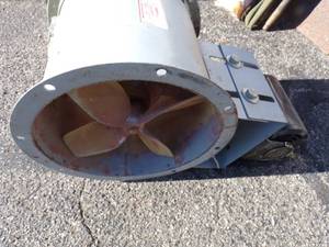 lot 147 image: Spray Booth Fan 12