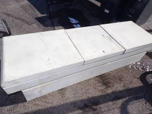 lot 54 image: Truck Tool Box