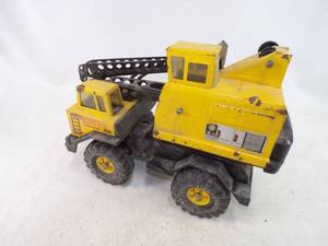 lot 82 image: Vintage Tonka Turbo Diesel