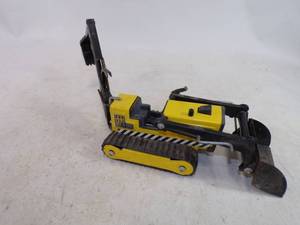 lot 153 image: Vintage Tonka Back Hoe