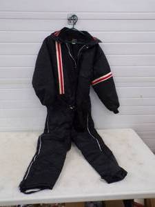 lot 169 image: Oshkosh Sportsware XL Snowmobile Suit Solid Vintage Condition