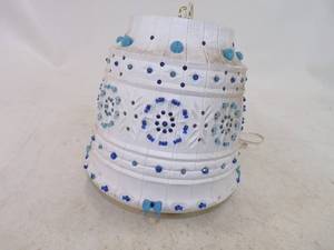 lot 192 image: Vintage Colorful Camping lantern