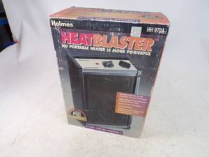 lot 227 image: Electric Heater