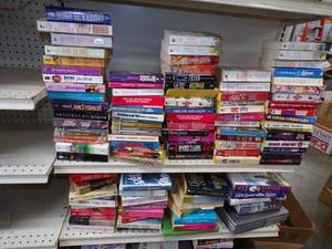 lot 238 image: Lot of Fiction Books