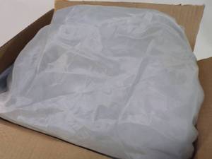 lot 260 image: Motorcycle Dust Cover