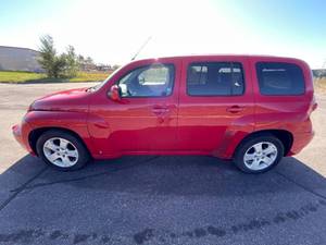 lot 15B image: 2009 Chevrolet HHR LT