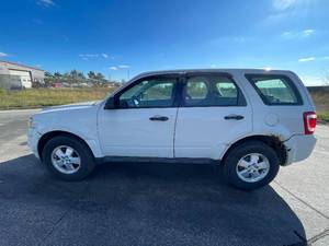 lot 13C image: 2012 Ford Escape XLS
