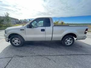 lot 16B image: 2007 Ford F-150 STX