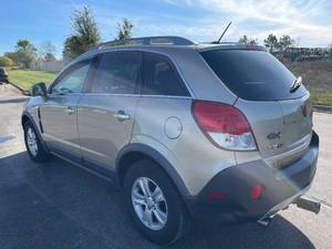 lot 17 image: 2008 Saturn Vue XE-V6