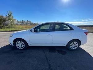 lot 12D image: 2012 Kia Forte EX