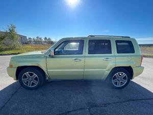lot 15K image: 2010 Jeep Patriot Sport