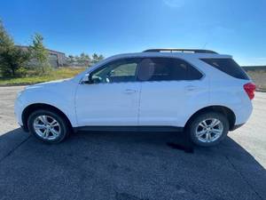 lot 12 image: 2011 Chevrolet Equinox LT - AWD