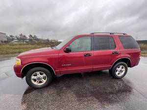 lot 23 image: 2004 Ford Explorer NBX - 4X4